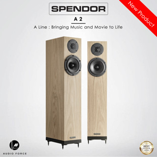 Spendor A2 A Line : Bringing Music And Movie To Life