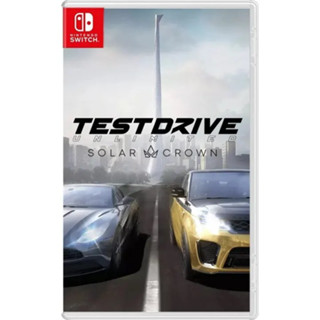 Pre-Order | Nintendo Switch™ Test Drive Unlimited Solar Crown (วางจำหน่าย 2023-12-31) (By ClaSsIC GaME)