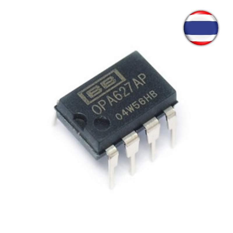1Pcs OPA604AP OPA624 OPA627 OPA627AP OPA627BP Single OP AMP DIP8 DIP-8 IC chip