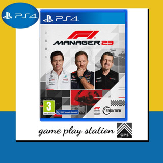 ps4 f1 manager 23 ( english zone 2 )