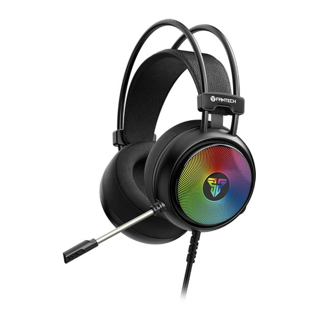 HEADSET (หูฟัง) FANTECH TWISTER HG27 RGB