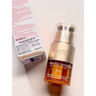 clarins Double eye serum เซรั่มตา