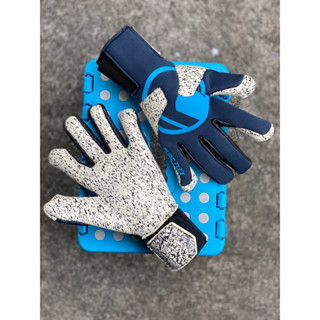 UHLSPORT SPEED CONTACT BLUE EDITION SUPERGRIP+ PURE FLEX