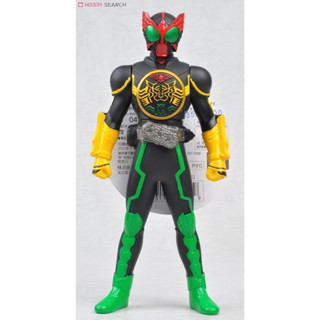 ซอฟท์ไรเดอร์ โอส Kamen Rider OOO : Rider Hero Series 01 Kamen Rider OOO Tatoba Combo Soft Vinyl