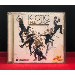 VCD KARAOKE K-OTIC FREE TO PLAY