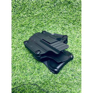 ซองพกนอก Cytac ใส่ได้หลายรุ่น Mega-Fit เช่น G19/17/sig320/1911 ติด DOT ได้ (Gen 2) ปลดนิ้วชี้