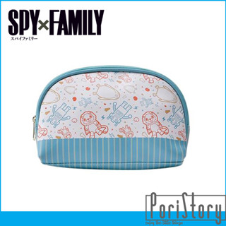 กระเป๋าใส่ของ SPY×FAMILY Round Pouch Pattern [แท้จากญี่ปุ่น]