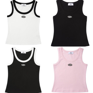 พร้อมส่ง EMIS เสื้อแขนกุด โลโก้ emis