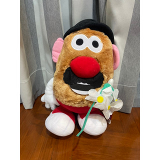 ⭐️ NEW ⭐️ Disney Toy Story Mr. Potato head โปเตโต้เฮท งานลิขสิทธิ์ งานแท้ ป้ายห้อย