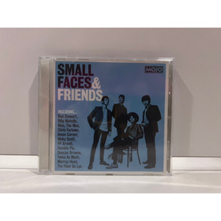 1 CD MUSIC ซีดีเพลงสากล MOJO PRESENTS SMALL FACES &amp; FRIENDS (L4G53)