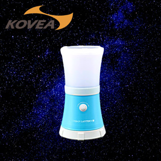 โคมไฟ Led Kovea Urban Lantern - M Sky Blue