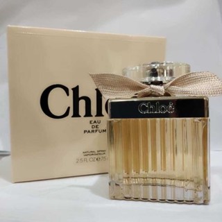 Chloe Signature EDP 2.5Fl.Oz/75ml.กล่องซิลปกติ