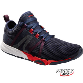 รองเท้าผู้ชายสำหรับใส่เดินเพื่อสุขภาพ รองเท้าเดินออกกำลังกาย รองเท้า Mens Fitness Walking Shoes