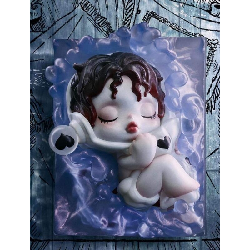 (พร้อมส่ง-Secret) ซีเคร็ท Skull Panda Everyday Wonderland - Skullpanda Secret