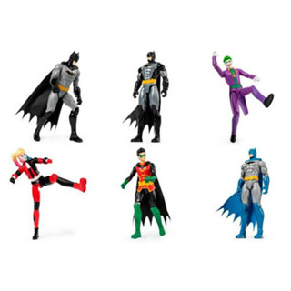 BATMAN ASSORTED 12 INCH FIGURE ของเล่นฟิกเกอร์