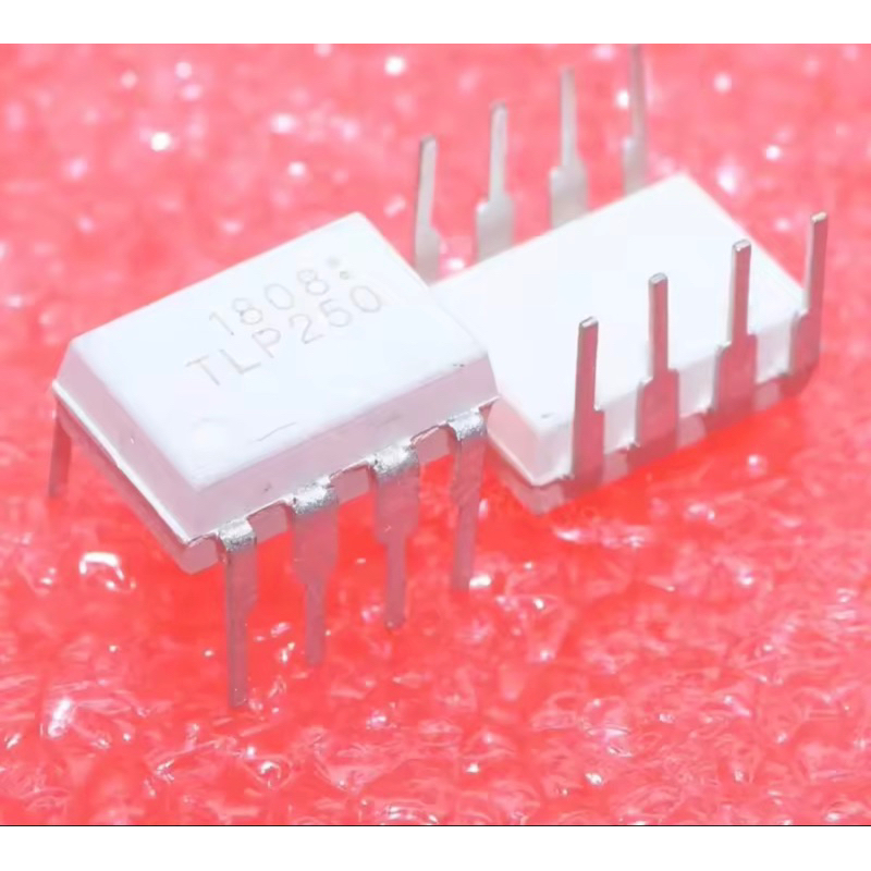 📌TLP250 SOP8 SMD DIp8p optocoupler TLP250 🇹🇭✅ ส่งออก จาก กทม