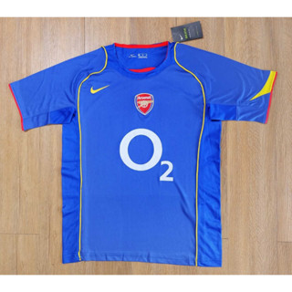 !!!เสื้อบอล ย้อนยุค อาร์เซนอล Retro Kit (พร้อมส่ง)