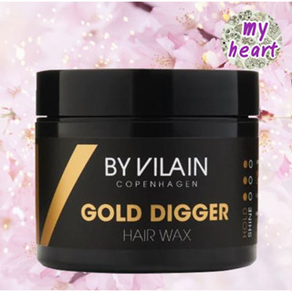 BY VILAIN GOLD DIGGER 65 ml แว๊กซ์เนื้อด้าน อยู่ทรงสูง