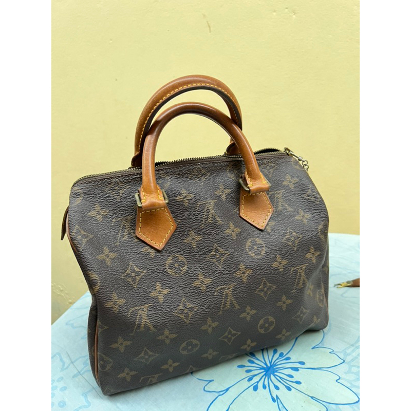 กระเป๋า LV speedy 25 แท้ 💯