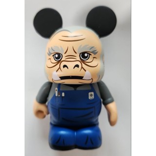 Used Disney Vinylmation   Star Wars Series 4  Ugnaught    **มือสอง มีร่องรอยการเล่น ขนาดประมาณ 3 นิ้วค่ะ**