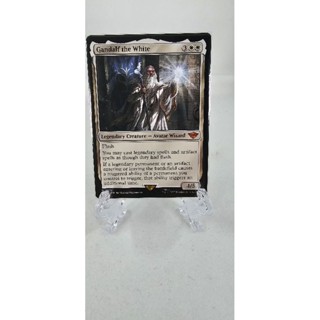 MTG-Magic The Gathering "Gandalf the White M0019" ENG Tales Of The Middle-Earth