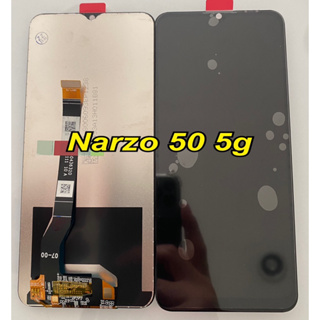 จอ+ทัชสกรีน  LCD Display narzo 50 5g  แถม  ฟิล์มกระจก+ชุดไขควง+กาว