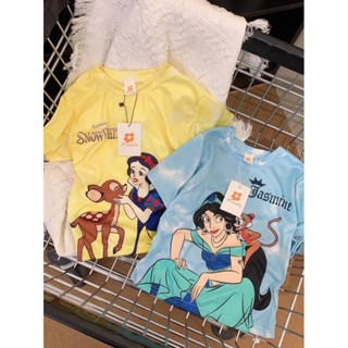 ชุดเซ็ตกางเกงเจ้าหญิง Disney