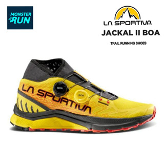 รองเท้าวิ่งเทรล LA Sportiva Jackal II BOA Men ผู้ชาย