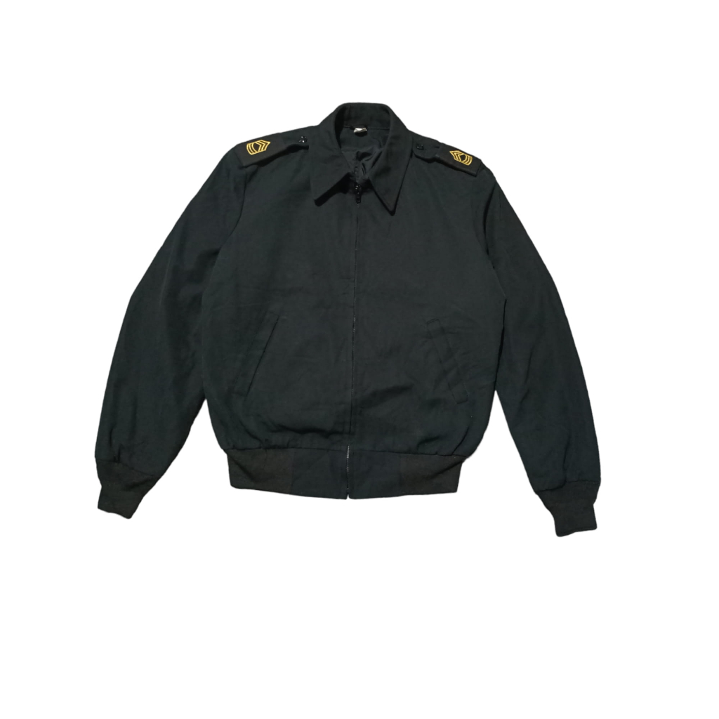 เสื้อแจ็คเก็ตทหาร Neptune Garment Co Army Enlisted Male Jacket อก 48
