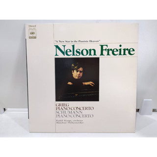 1LP Vinyl Records แผ่นเสียงไวนิล  Nelson Freire   (J22D40)