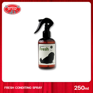 [MANOON] DOGGY POTION Fresh Conditing Spray 250ML