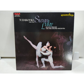 1LP Vinyl Records แผ่นเสียงไวนิล TCHAIKOVSKY Suite from Swan Lake (J22D89)