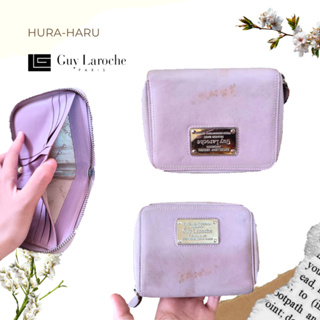 กระเป๋าสตางค์หนัง guy laroche bags 022