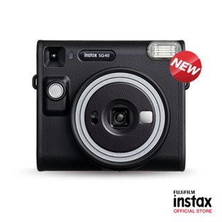 Fujifilm Instax Square SQ40 Instant Camera - ประกันศูนย์