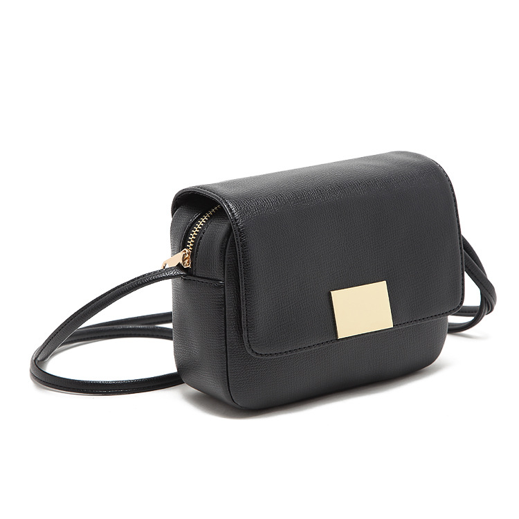 กระเป๋าสะพายข้าง รุ่น gold bar crossbody bags ราคา ถูกที่สุด ดีลบีเคเค แกลเลอรีภาพที่ 3