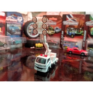 TOYOTA DYNA TOMICA รถของเล่น รถเหล็ก รถสะสม