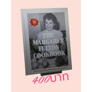 The Margaret Fulton Cookbook Hardcover