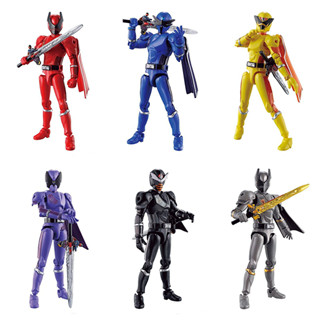 Bandai (ครบ Set 12 กล่อง) YU-DO Ohsama Sentai King-Ohger 4549660957669 (Figure)