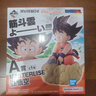 จัดส่งตรงถึงญี่ปุ่น Ichiban Lottery Dragon Ball EX รางวัล MASTERLISE Son Goku