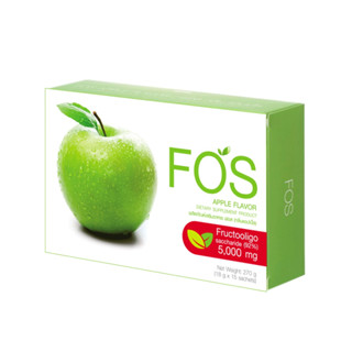 IBN เวลอัพ ฟอส รสแอปเปิ้ล 90 ก. SMC IBN WELLUP FOS APPLE FLAVOR 90 G