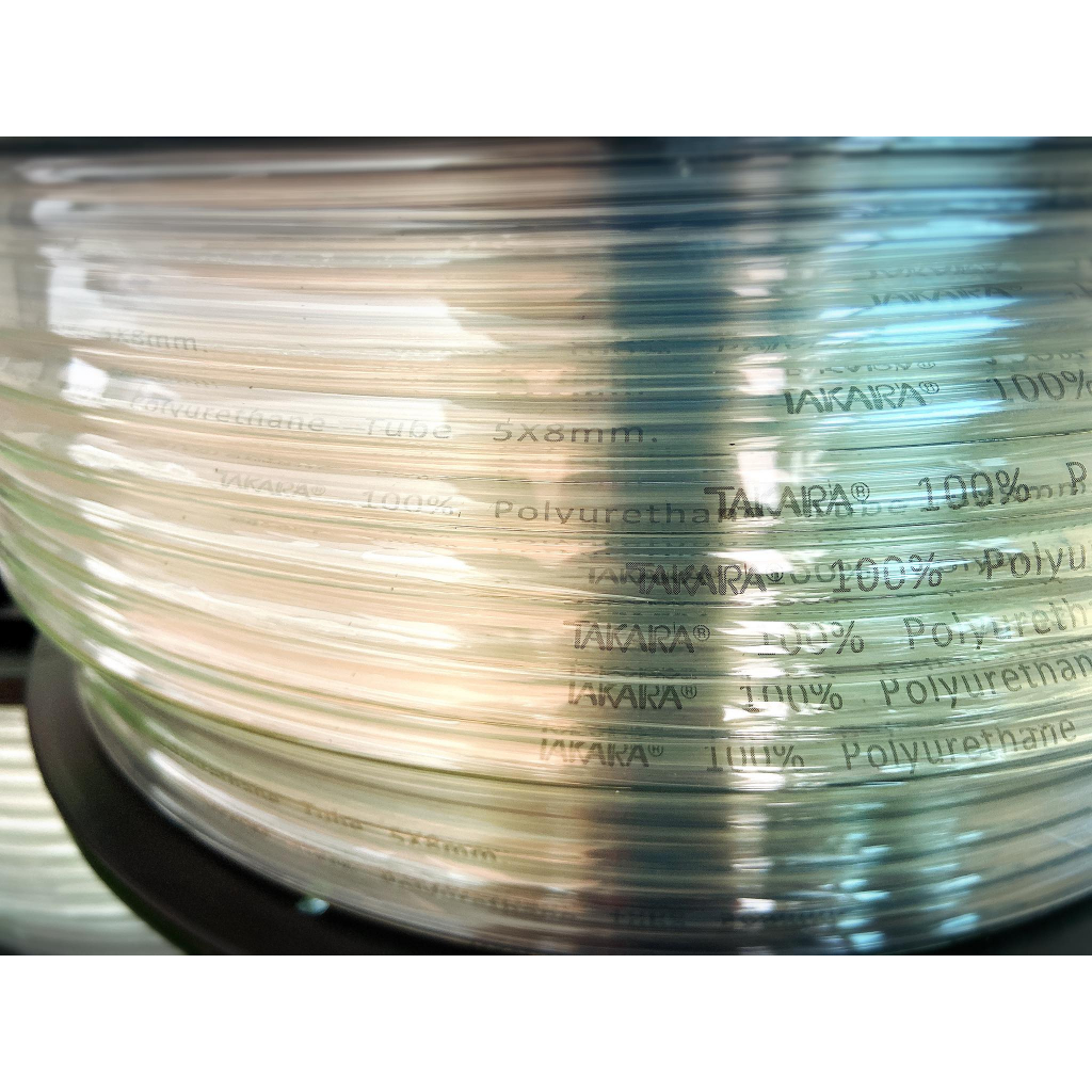 #สายน้ำมันทนE85 #สายน้ำมันใสทนแรงดัน​สูง ( E85, แอลกอฮอล์, ไนโตรมีเทน​)​ - รูปที่ 2