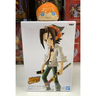 Banpresto Shaman King Asakura Yoh Figure