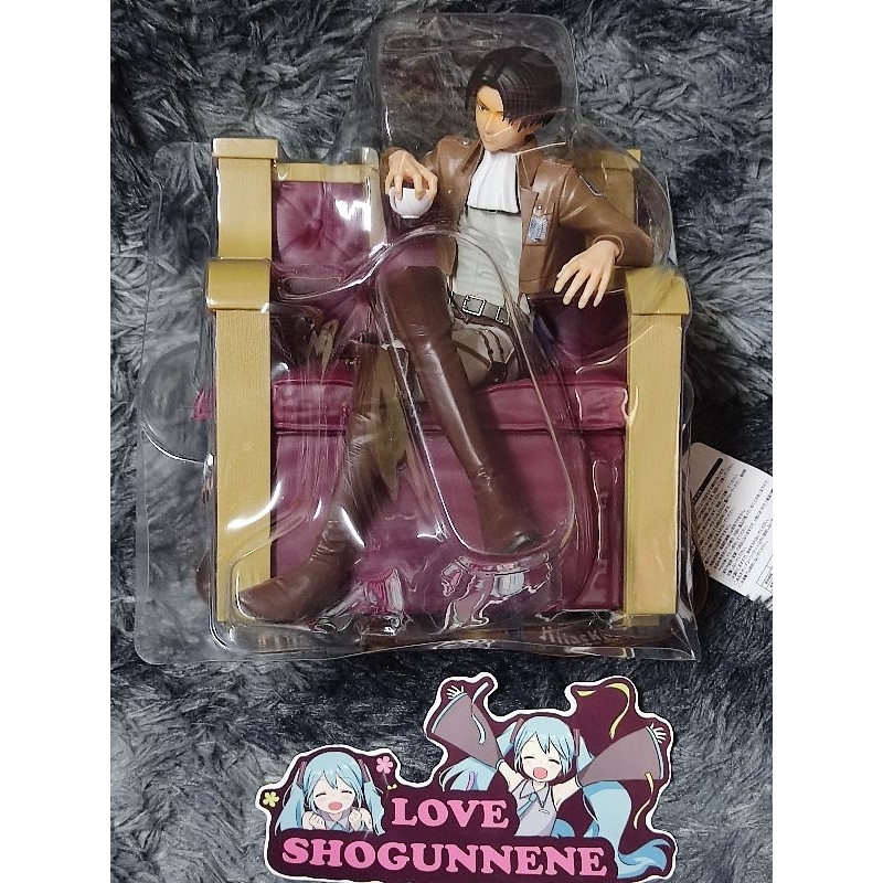 เท่ห์มาก Universal Studios Japan 🔥 Levi Captain Popcorn Bucket Attack on Titan 🔥 ถังป๊อปคอร์น รีไวล์