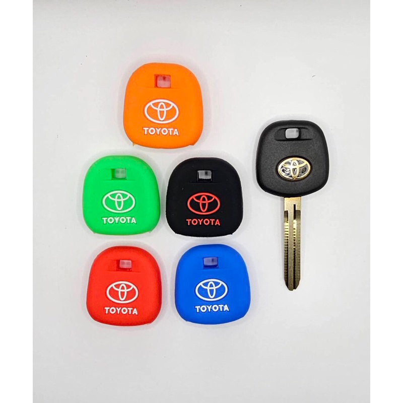 ซิลิโคนกุญแจToyota ดอกธรรมดา