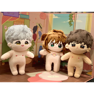 พร้อมส่ง ตุ๊กตาซากุระ &amp; โทยะ &amp; ยูคิโตะ (Card Captor Sakura)