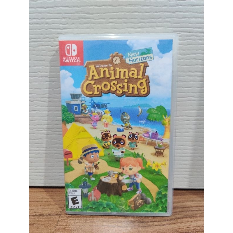 (ลด20% เก็บโค้ดทักแชท) Animal Crossing มือ 1