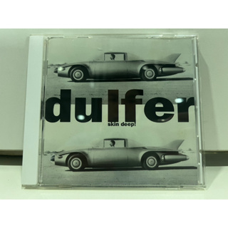 1   CD  MUSIC  ซีดีเพลง   dulfer skin deep!     (K21J52)