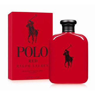 POLO Ralph Lauren Red Eau De Toilette 75ml