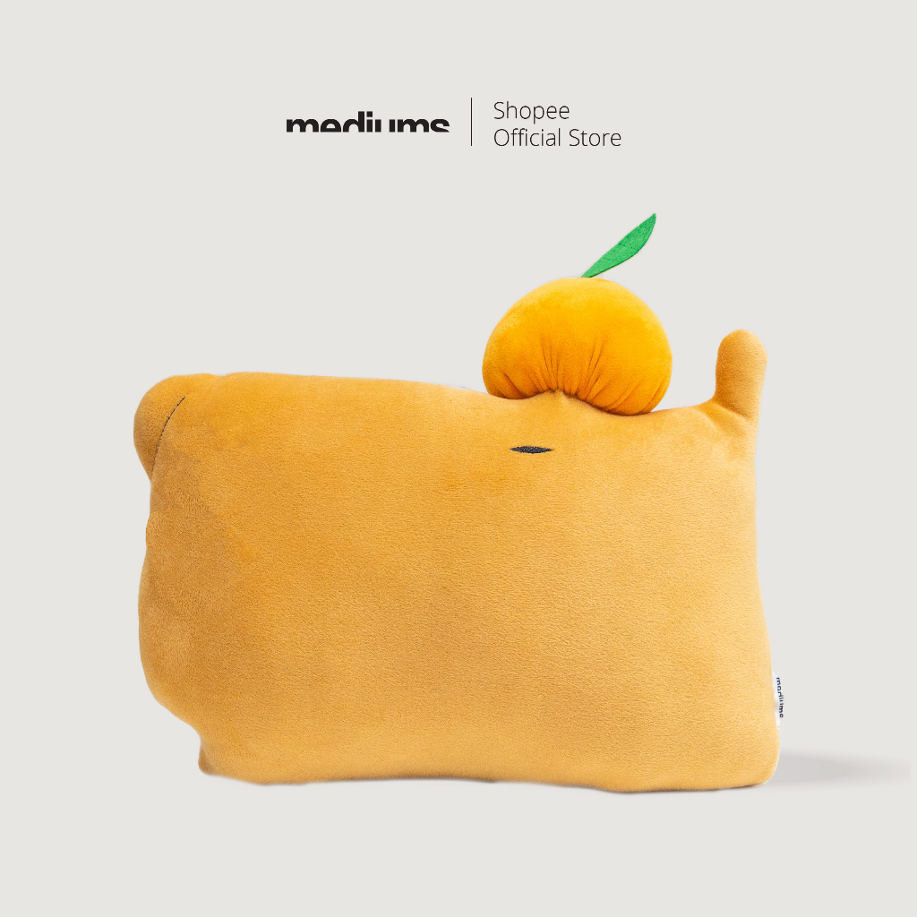 MEDIUMS PLUSHIE ตุ๊กตา ตุ๊กตาผ้า หมอนตุ๊กตา PLUSHIE มีให้เลือก 3 สี