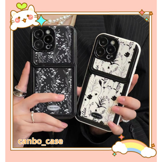 🎁ส่งของขวัญ🎁เคสไอโฟน สำหรับ 11 14 for iPhone Case 13 12 Pro Max น่าสนใจ แฟชั่น เรียบง่าย กันกระแทก เคสนิ่ม เคสโทรศัพท์